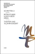 Cover: Theater und 19. Jahrhundert - Georg Olms Verlag