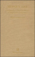 Cover: Sidney Lee - Georg Olms Verlag