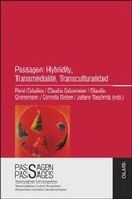 Cover: Passagen: Hybridity, Transm&eacute;dialit&eacute;, Transculturalidad - Georg Olms Verlag