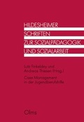 Cover: Case Management in der Jugendberufshilfe - Georg Olms Verlag