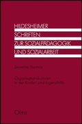 Cover: Organisationskulturen in der Kinder- und Jugendhilfe - Georg Olms Verlag