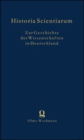 Cover: Drei Jahre in Amerika (1859-1862) - Georg Olms Verlag
