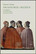 Cover: Akademie-Reden - Georg Olms Verlag