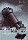 Cover: Trotzdem schreiben - Georg Olms Verlag