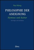Cover: Philosophie der Aneignung - Georg Olms Verlag