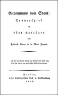 Cover: Werke - Georg Olms Verlag