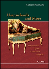 Abbildung von: Harpsichords and More - Georg Olms Verlag