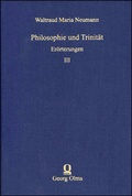 Cover: Philosophie und Trinit&auml;t. Band III - Georg Olms Verlag