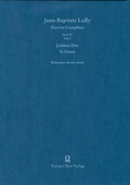 Cover: Jubilate Deo / Te Deum - Georg Olms Verlag