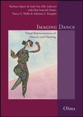 Cover: Imaging Dance - Georg Olms Verlag