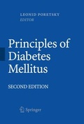 Abbildung von: Principles of Diabetes Mellitus - Springer