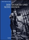 Cover: Der Musiker und seine Reisen - Georg Olms Verlag