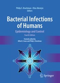 Cover: Bacterial Infections of Humans - Springer