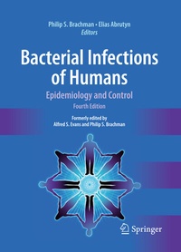 Enlarge image Cover: Bacterial Infections of Humans - Springer