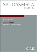 Cover: Athanasia - Georg Olms Verlag