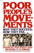 Cover: Poor People's Movements - Random House USA Inc