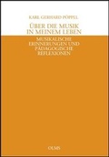 Cover: &Uuml;ber die Musik in meinem Leben - Georg Olms Verlag