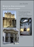 Cover: R&ouml;mische Kirchenfassaden des 17. Jahrhunderts - Georg Olms Verlag
