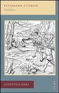 Cover: Kronica von der loblichen Eydtgnoschaft Jr harkomen vnd sust seltzam strittenn vnd geschichten - Georg Olms Verlag