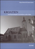 Cover: Kroatien - Georg Olms Verlag