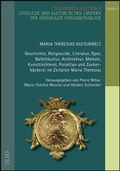 Cover: Maria Theresias Kulturwelt - Georg Olms Verlag