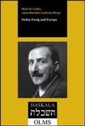 Cover: Stefan Zweig und Europa - Georg Olms Verlag