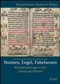 Cover: Nonnen, Engel, Fabelwesen - Georg Olms Verlag