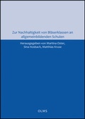 Cover: Zur Nachhaltigkeit von Bl&auml;serklassen an allgemeinbildenden Schulen - Georg Olms Verlag