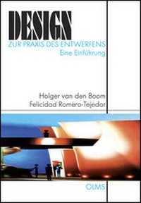 Enlarge image Cover: Design - Zur Praxis des Entwerfens - Georg Olms Verlag