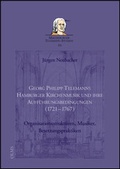 Cover: Georg Philipp Telemanns Hamburger Kirchenmusik und ihre Auff&uuml;hrungsbedingungen (1721-1767) - Georg Olms Verlag
