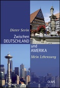 Cover: Zwischen Deutschland und Amerika - Georg Olms Verlag