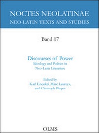 Enlarge image Cover: Discourses of Power - Georg Olms Verlag
