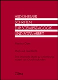 Cover: Musik und Geschlecht - Georg Olms Verlag
