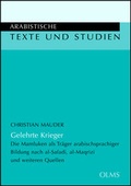 Cover: Gelehrte Krieger - Georg Olms Verlag