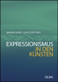 Cover: Expressionismus in den K&uuml;nsten - Georg Olms Verlag