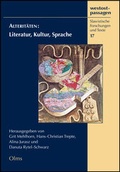 Cover: Alterit&auml;ten: Literatur, Kultur, Sprache - Georg Olms Verlag