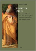 Cover: Giorgiones Himmel - Georg Olms Verlag