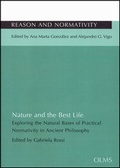 Cover: Nature and the Best Life - Georg Olms Verlag