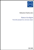 Cover: Hume et la religion - Georg Olms Verlag