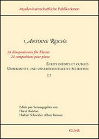 Abbildung von: Écrits inédits et oubliés / Unbekannte und unveröffentlichte Schriften - Georg Olms Verlag