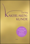 Cover: Kakerlaken-Kunde - Georg Olms Verlag