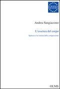 Cover: L'essenza del corpo - Georg Olms Verlag
