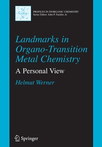 Abbildung von: Landmarks in Organo-Transition Metal Chemistry - Springer