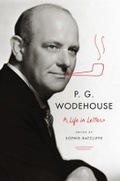 Cover: P. G. Wodehouse: A Life in Letters - WW Norton & Co