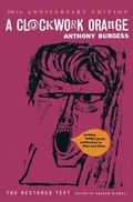 Cover: A Clockwork Orange - WW Norton & Co