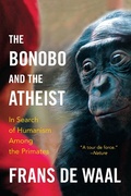 Cover: The Bonobo and the Atheist - W. W. Norton & Company