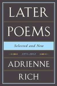 Enlarge image Cover: Later Poems Selected and New - WW Norton & Co