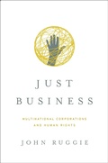 Cover: Just Business - W. W. Norton & Company