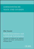Cover: R&auml;tselprinzessinnen und schlafende Sch&ouml;nheiten - Georg Olms Verlag