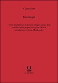 Cover: Iconologia - Georg Olms Verlag